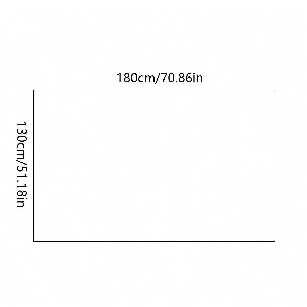 Witte Vochtbestendige Picknickmat voor Buiten, Ruim en Lichtgewicht 9