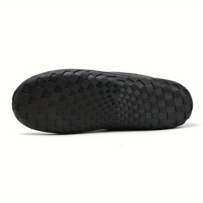Woll-Loafer Herren | Hausschuhe aus Schafwolle mit Bequemem Design | Ideal für Winterkomfort 7