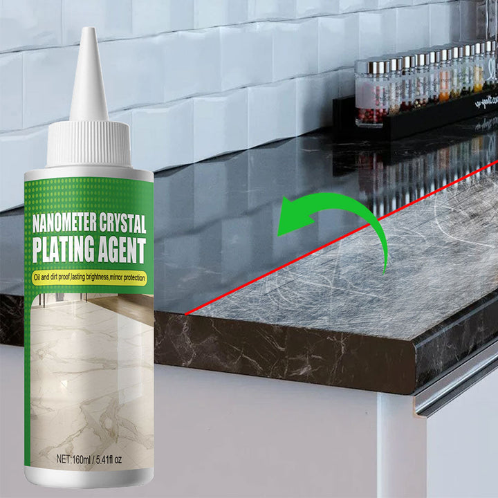 StoneGuard Steencoating – Brilho Alto &amp; Proteção para Pedra Natural