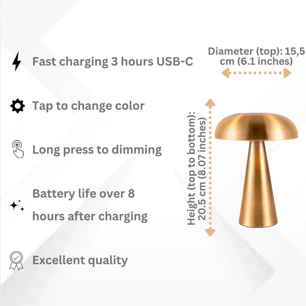 Yokohama Table Lamp 6