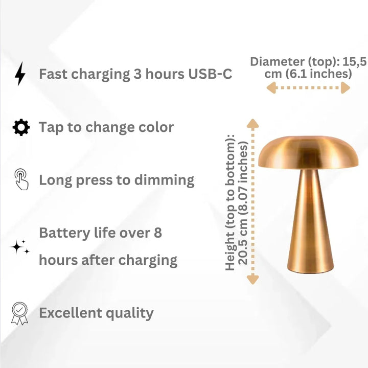 Yokohama Table Lamp 6