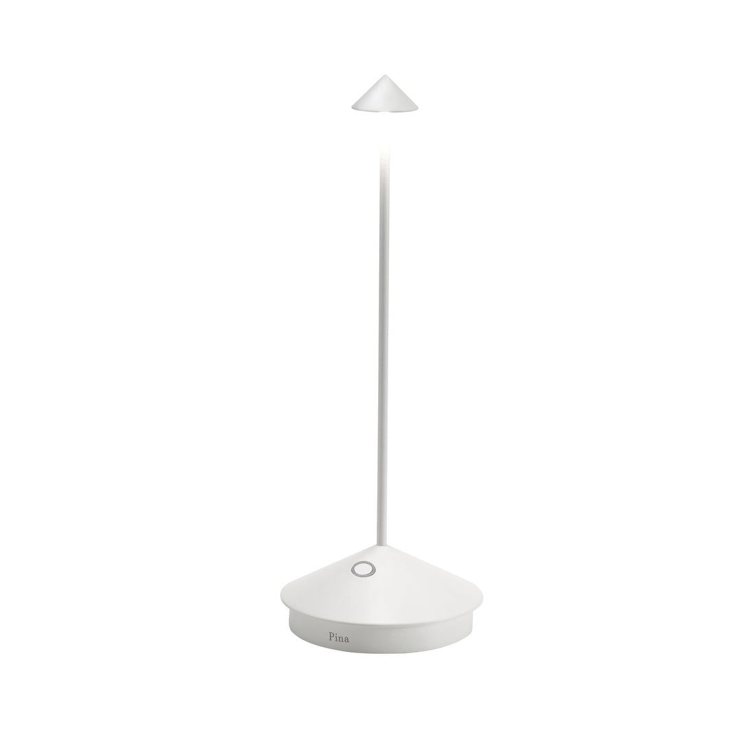 Lumora – LED Tafellamp Draadloos Oplaadbaar IP54 Binnen &amp; Buiten