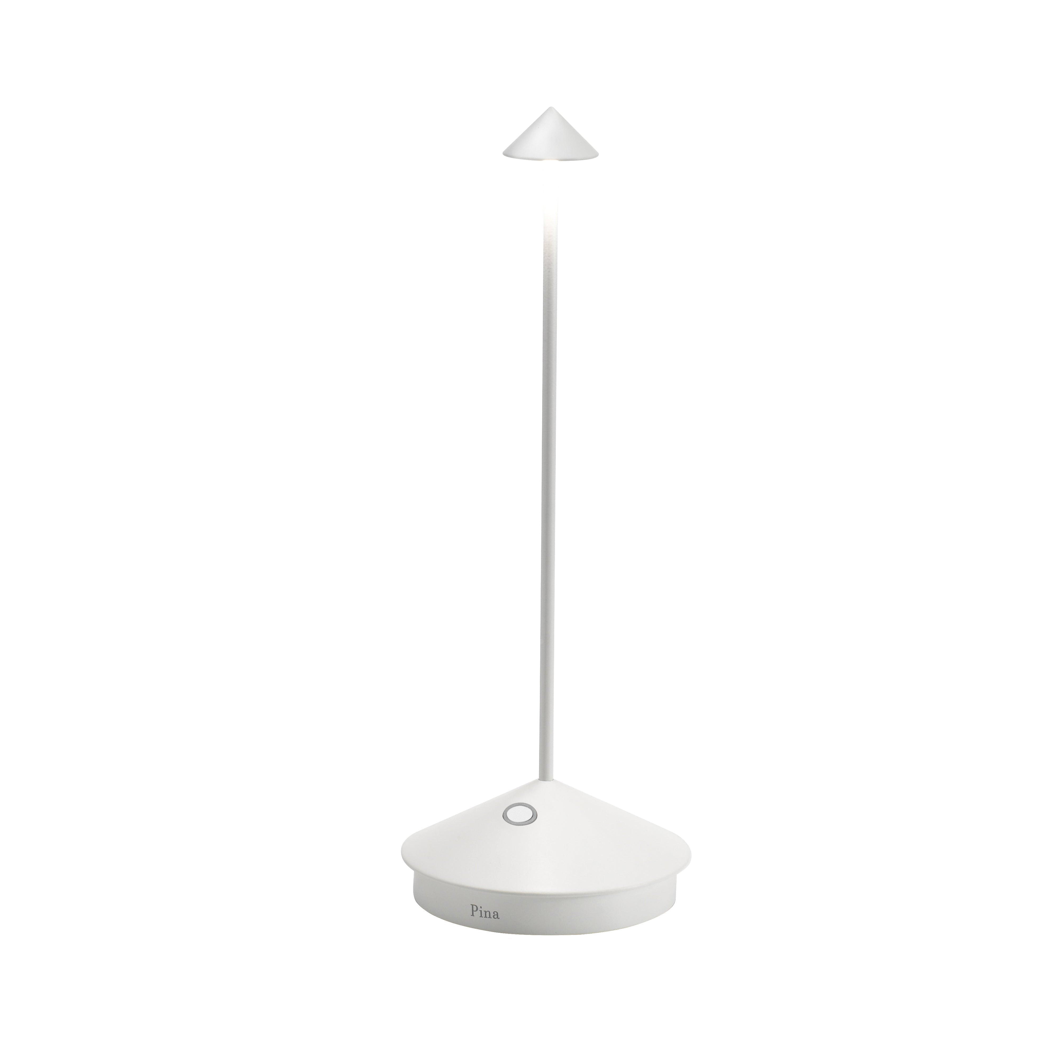 Lumora – Lampe de table LED Rechargeable sans fil IP54 Intérieur & Extérieur