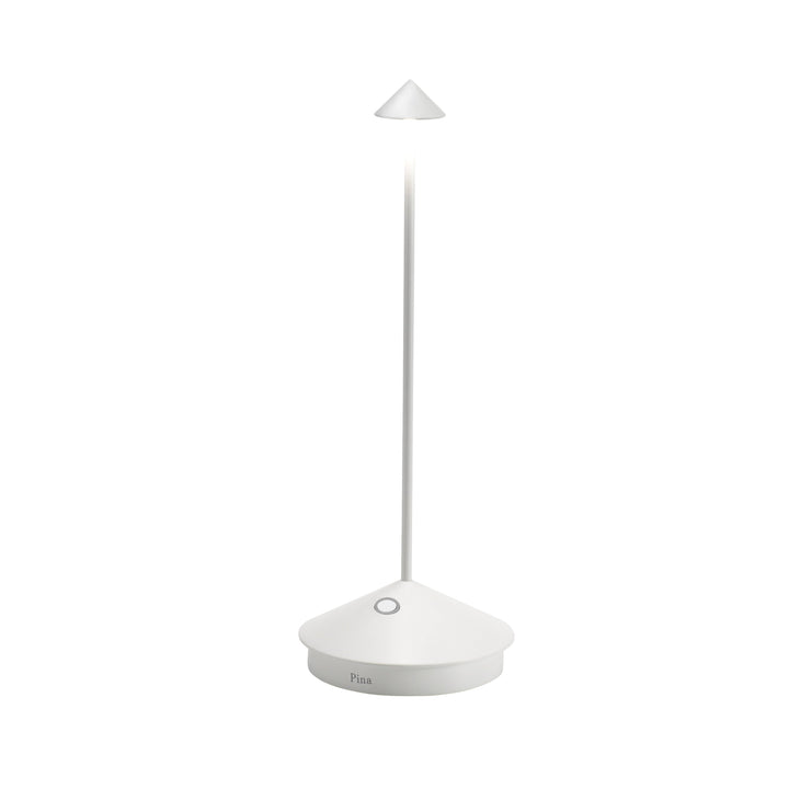 Lumora – LED Tafellamp Draadloos Oplaadbaar IP54 Binnen &amp; Buiten