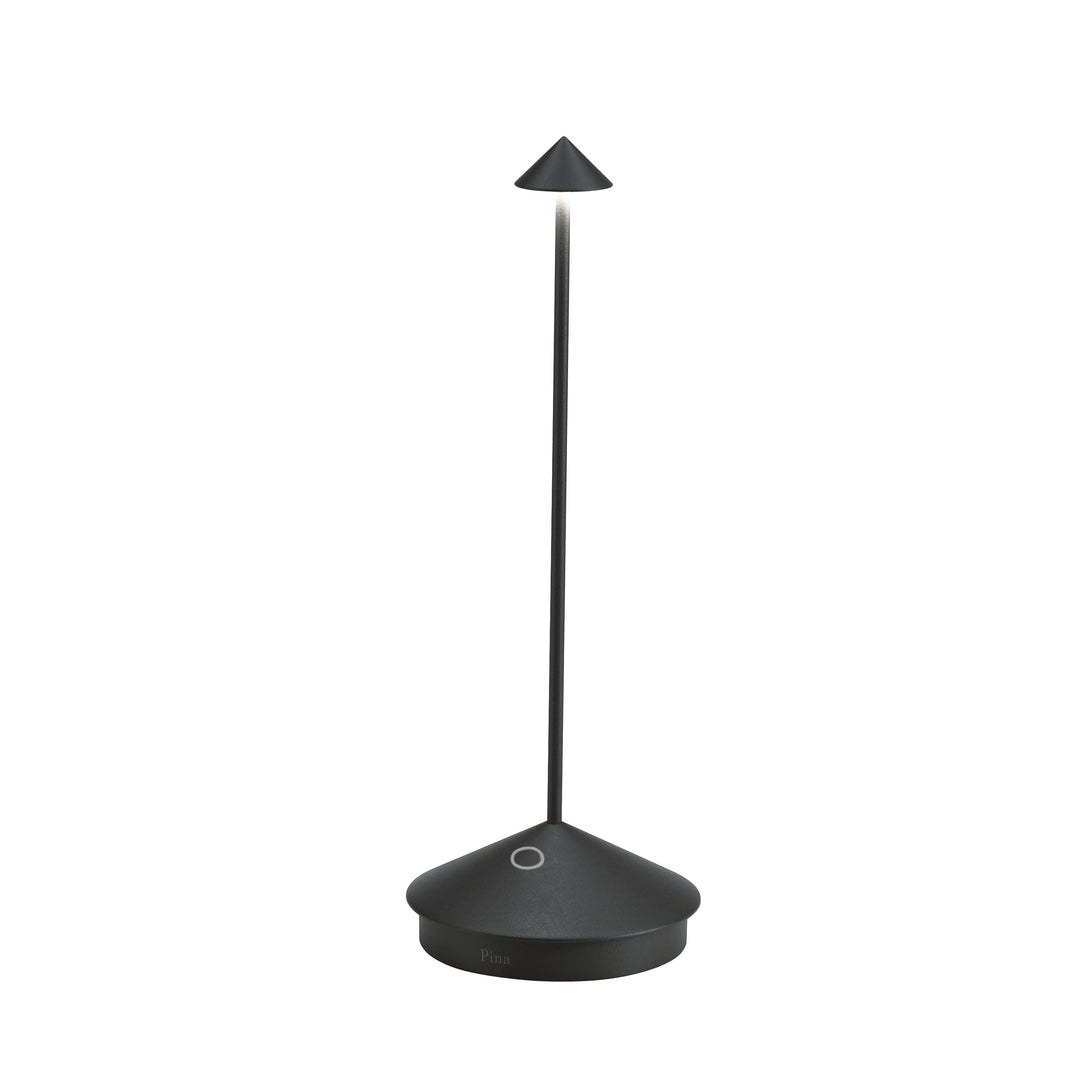 Lumora – LED Tafellamp Draadloos Oplaadbaar IP54 Binnen &amp; Buiten