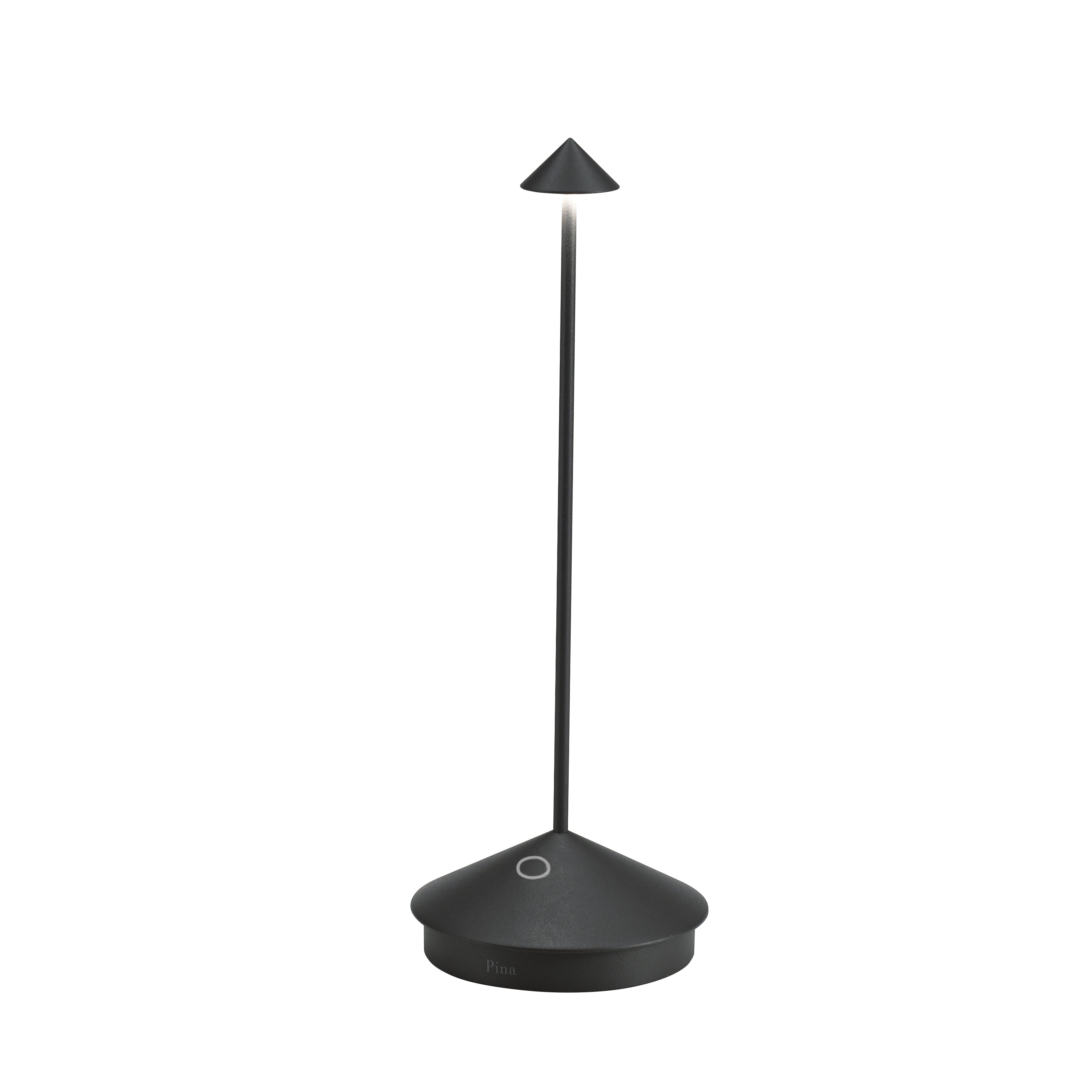 Lumora – Lampe de table LED Rechargeable sans fil IP54 Intérieur & Extérieur