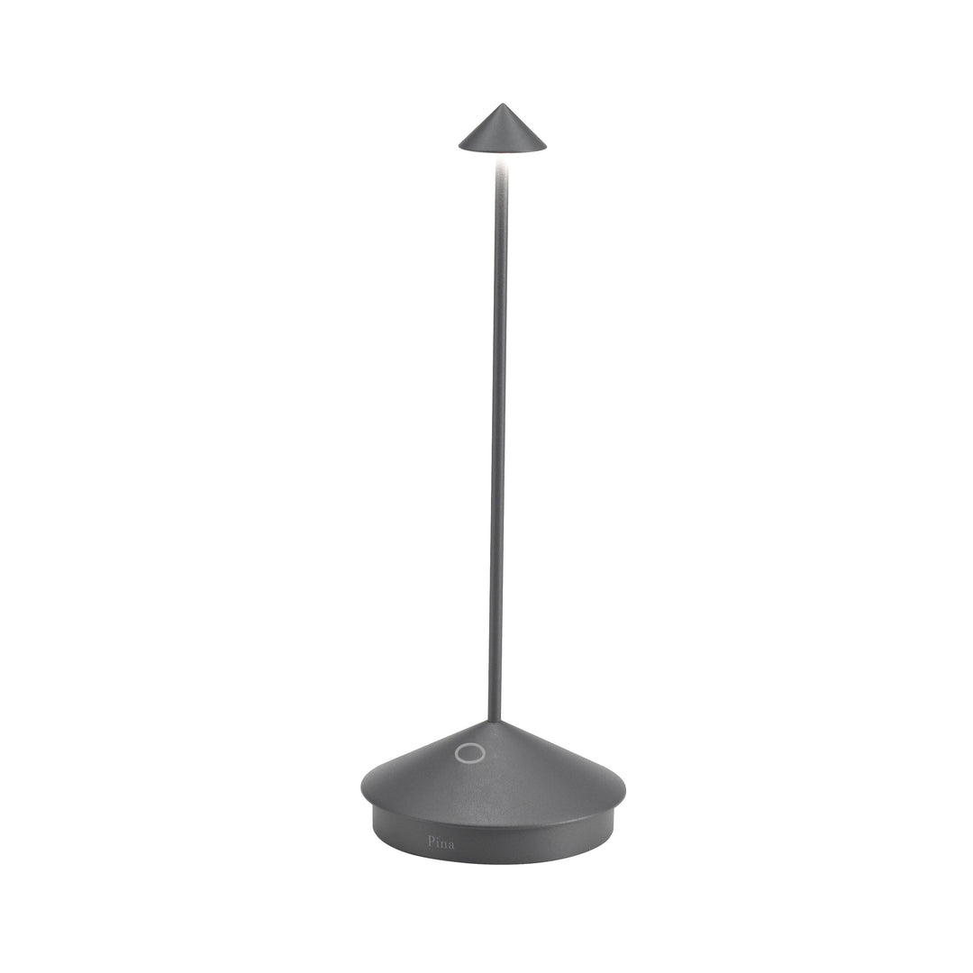 Lumora – LED Tafellamp Draadloos Oplaadbaar IP54 Binnen &amp; Buiten