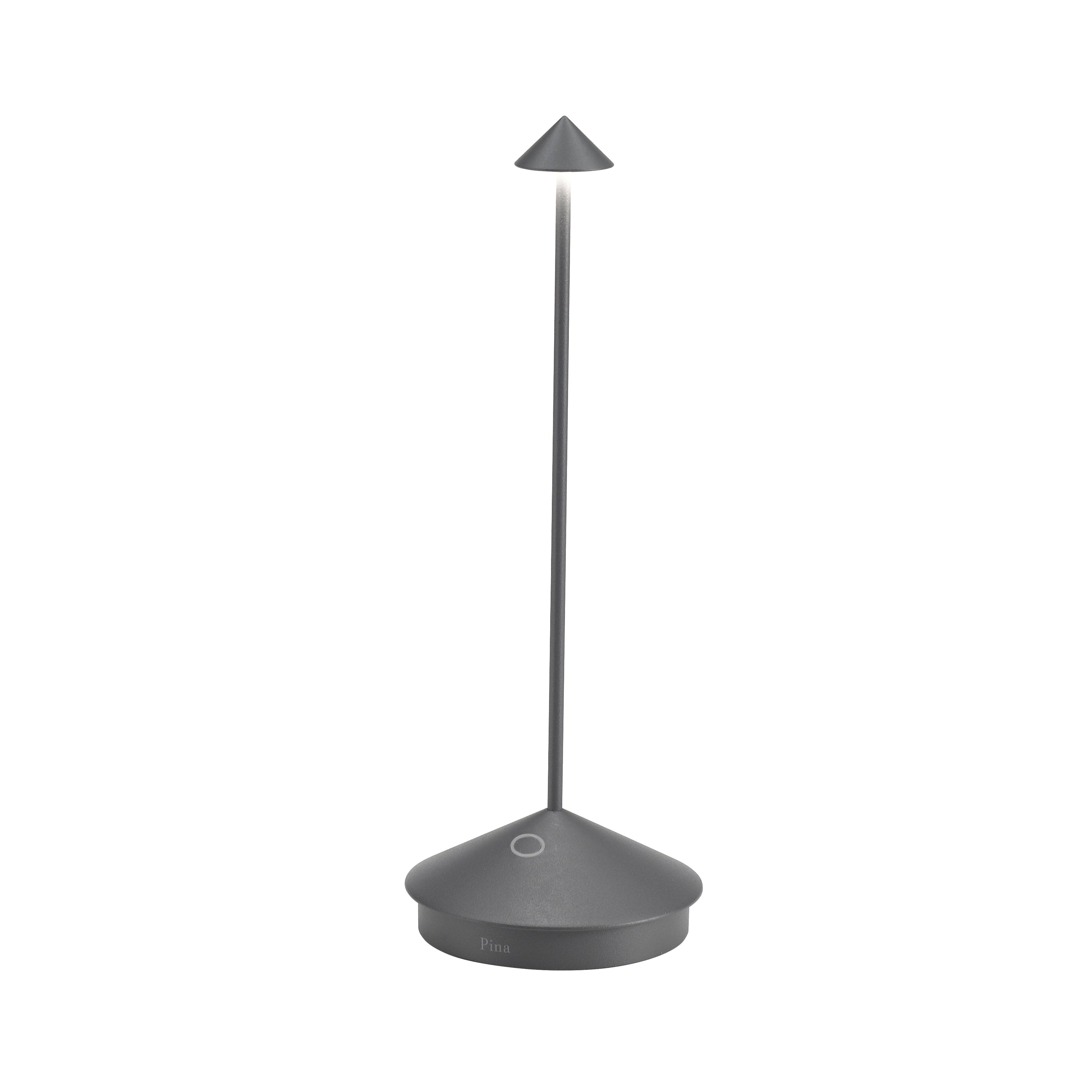 Lumora – Lampe de table LED Rechargeable sans fil IP54 Intérieur & Extérieur