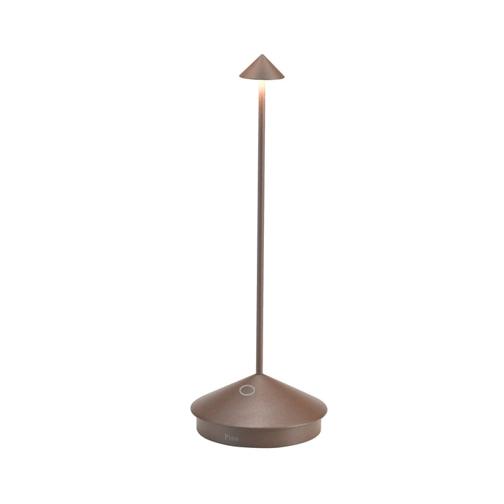 Lumora – LED Tafellamp Draadloos Oplaadbaar IP54 Binnen &amp; Buiten