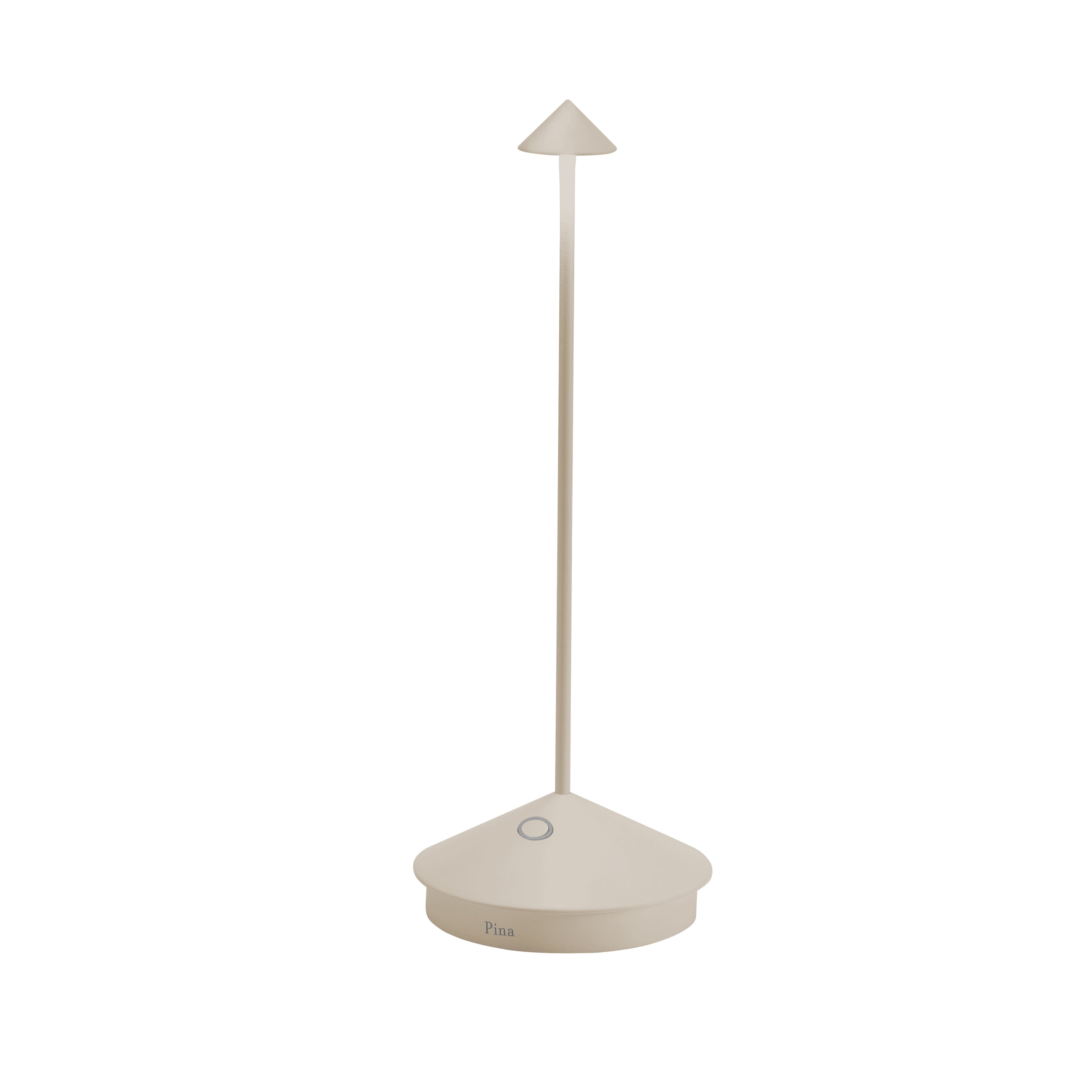 Lumora – Lampe de table LED Rechargeable sans fil IP54 Intérieur & Extérieur