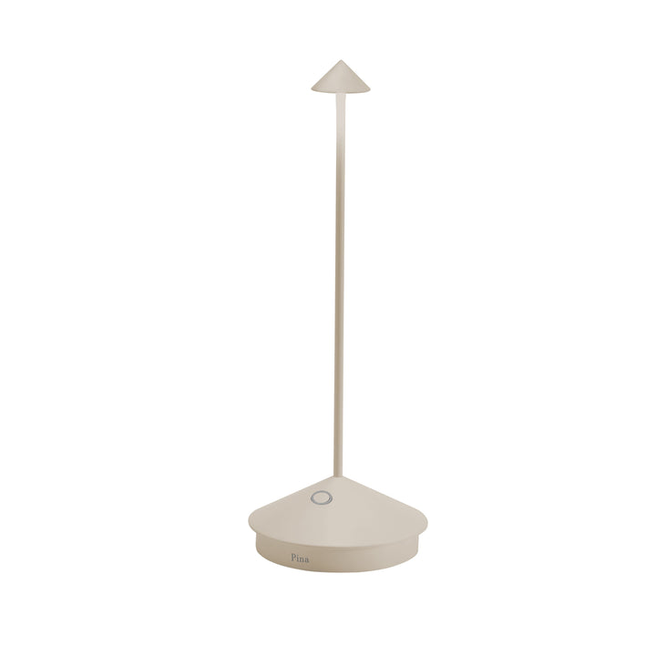 Lumora – LED Tafellamp Draadloos Oplaadbaar IP54 Binnen &amp; Buiten