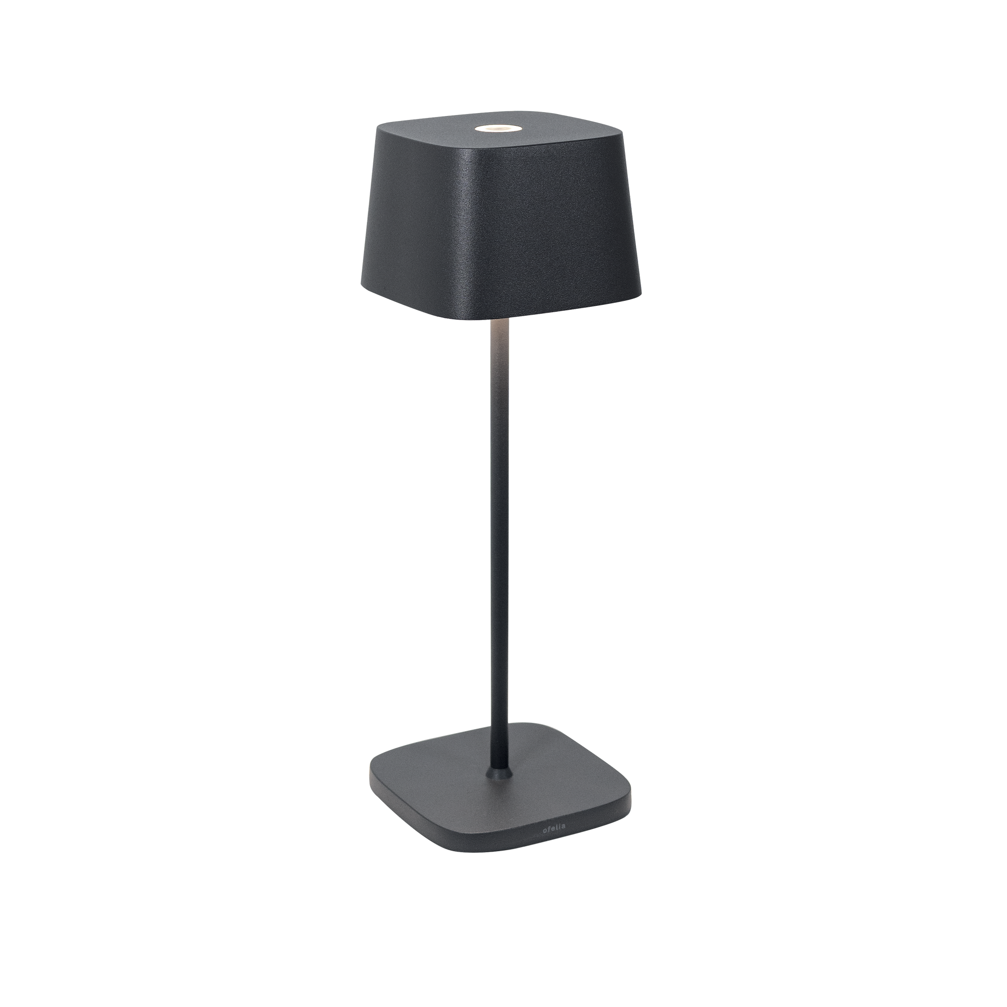 Lumora – Lámpara de mesa LED inalámbrica recargable IP65 interior y exterior