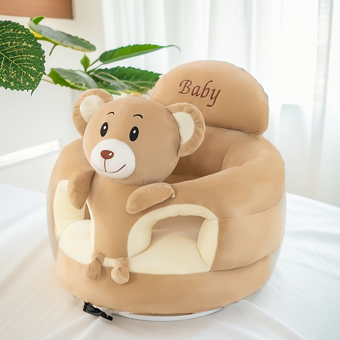 Zachte Baby Zitstoel – Leuk en Comfortabel voor Eerste Zit- en Staavonturen 5
