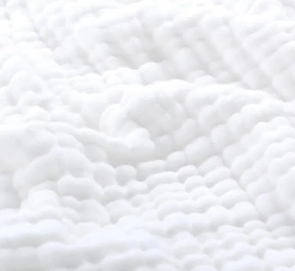 Zachte Mousseline Plaid Licht Katoenen Deken Rond Warm Pluche Woonkamer Slaapkamer | Sansoti 2