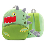 Dinosaure à grande bouche