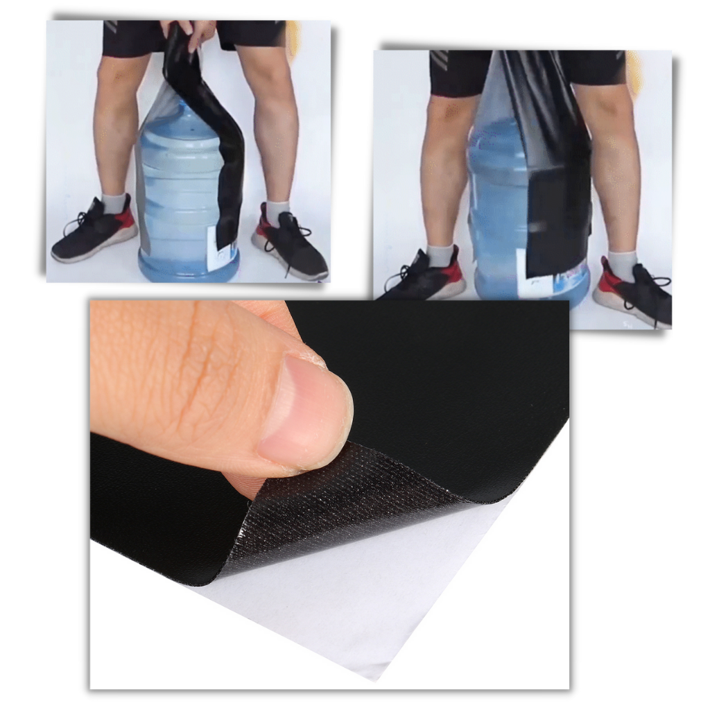 Zelfklevende Reparatiepatch Kunstleer 135x50 cm voor Meubels en Auto-interieurs 6