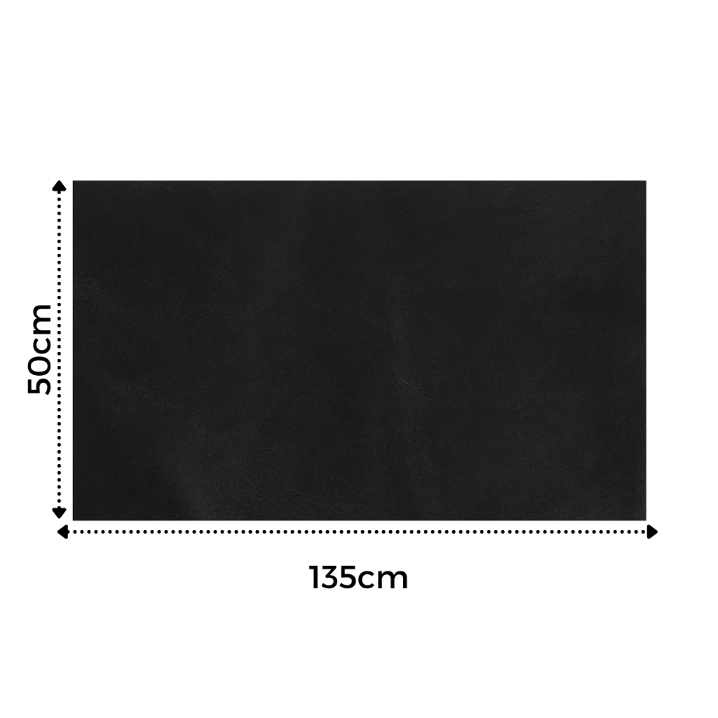 Zelfklevende Reparatiepatch Kunstleer 135x50 cm voor Meubels en Auto-interieurs 7