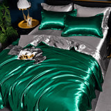 Verde grisáceo