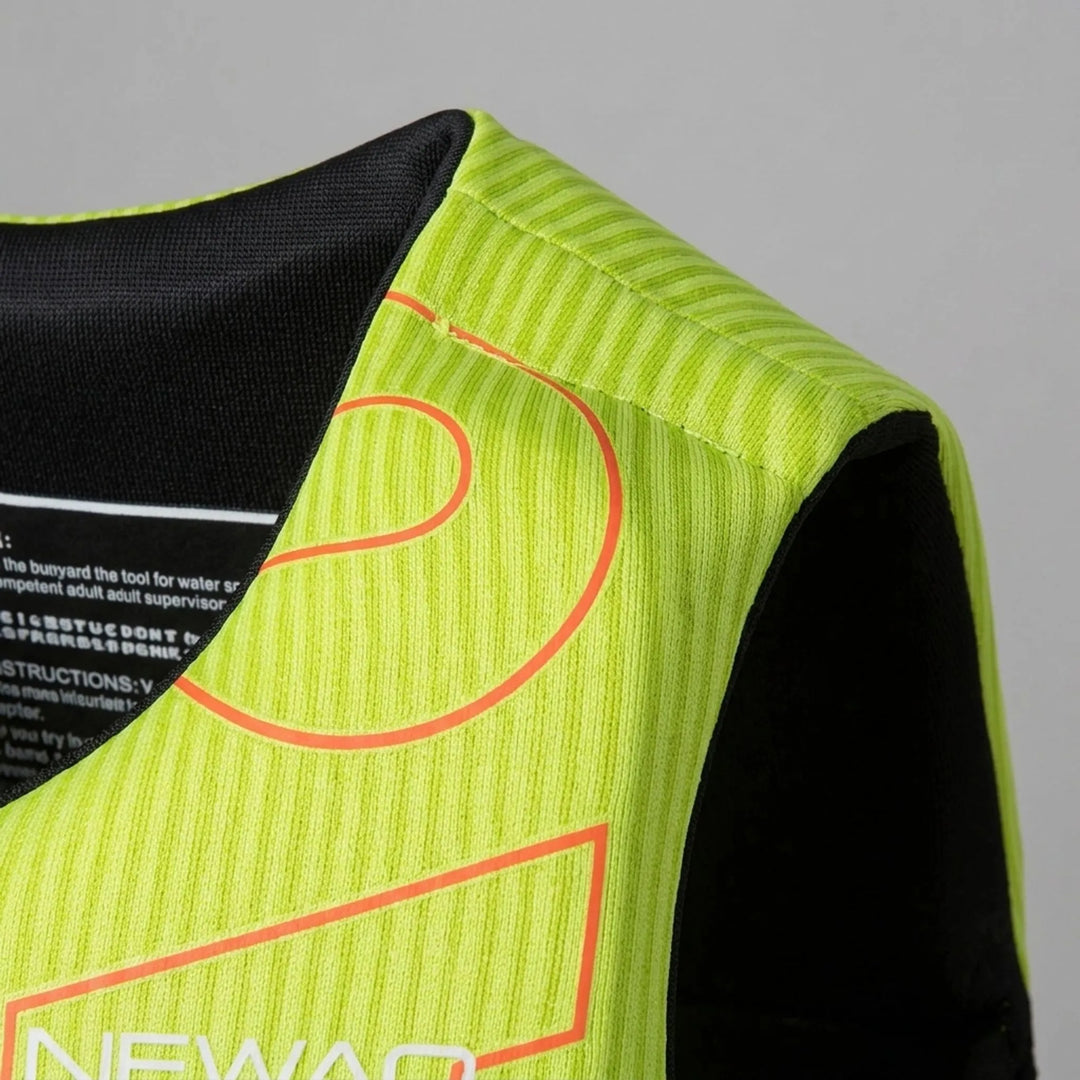 Zip-Front Life Jacket - Vestera 3