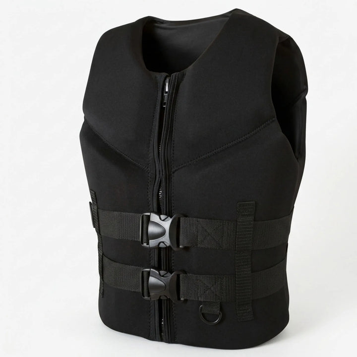 Zip-Front Life Jacket - Vestera 8