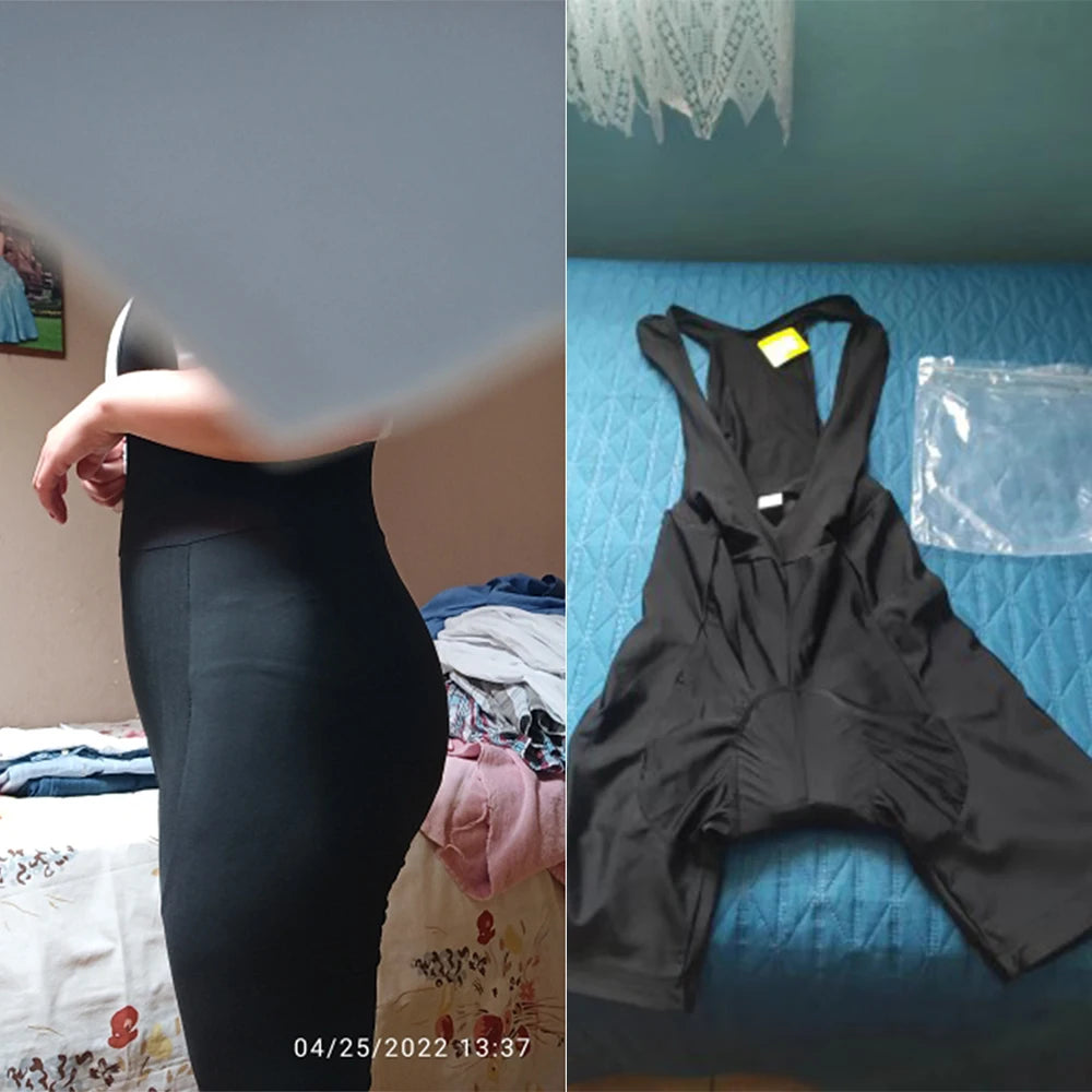 Zomer Korte Mouw Wielertrui Set voor Mannen, Ademend en Comfortabel, 19D Gelpad 4