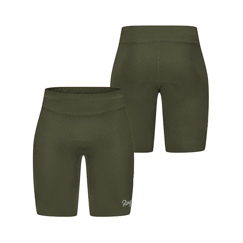 Zomerfietsbroek Heren met Ademend en Schokabsorberend Kussen, Blauw 13