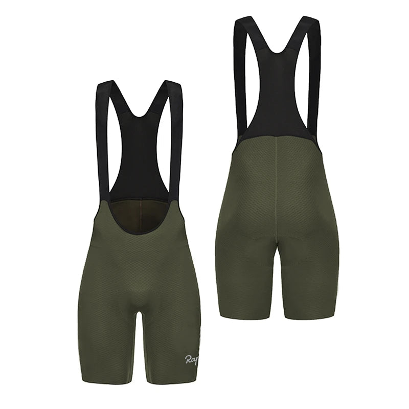 Zomerfietsbroek Heren met Ademend en Schokabsorberend Kussen, Blauw 9