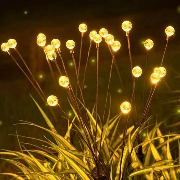 Zonne-energie LED Vlinderlampjes 9