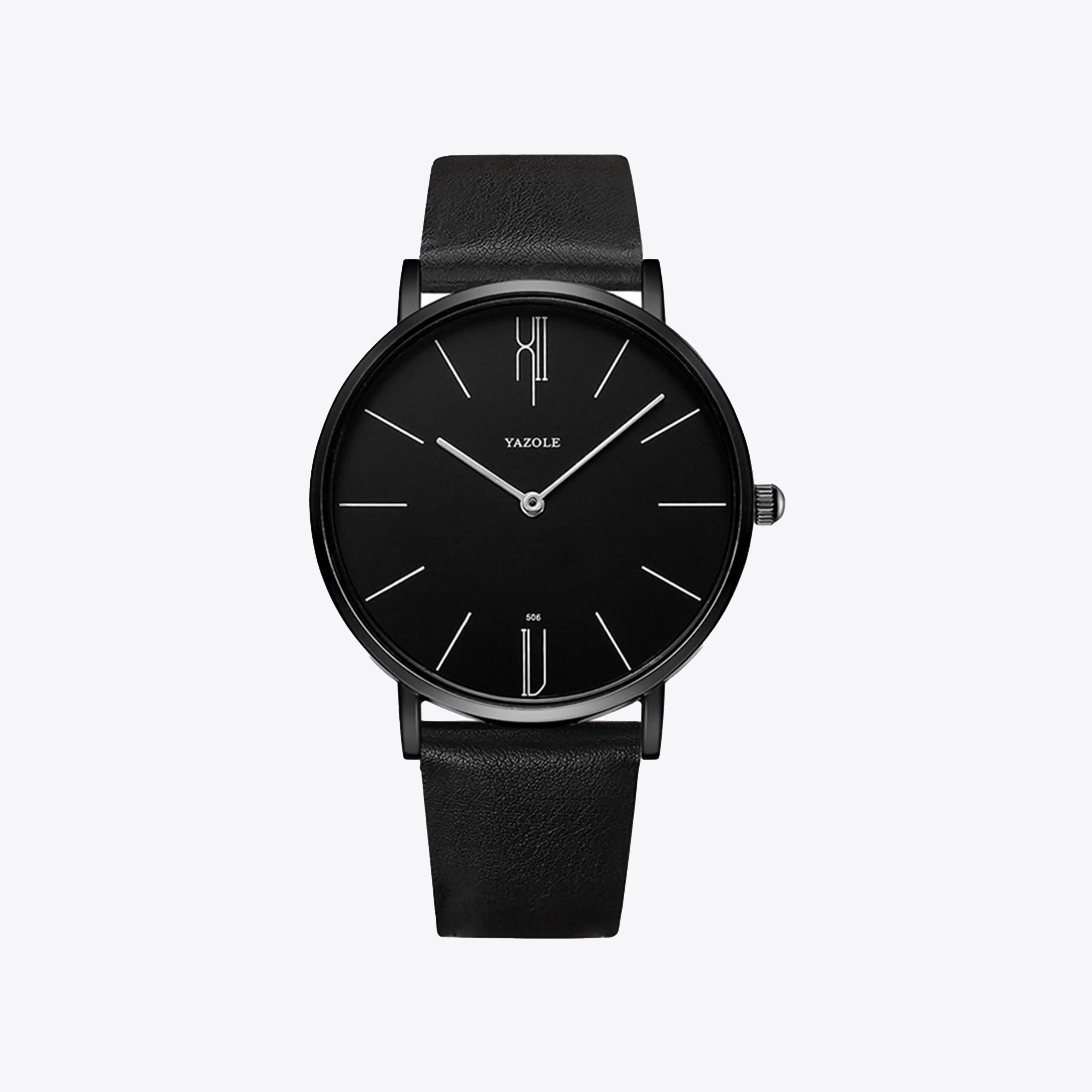 Valdor – Herenhorloge klassiek design met RVS armband 40 mm