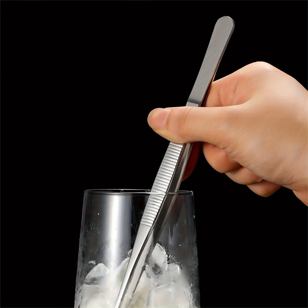 FIREPROOF - Multifunctional Grill Tongs 25 cm for Picnic and Home Kitchen Vestragear