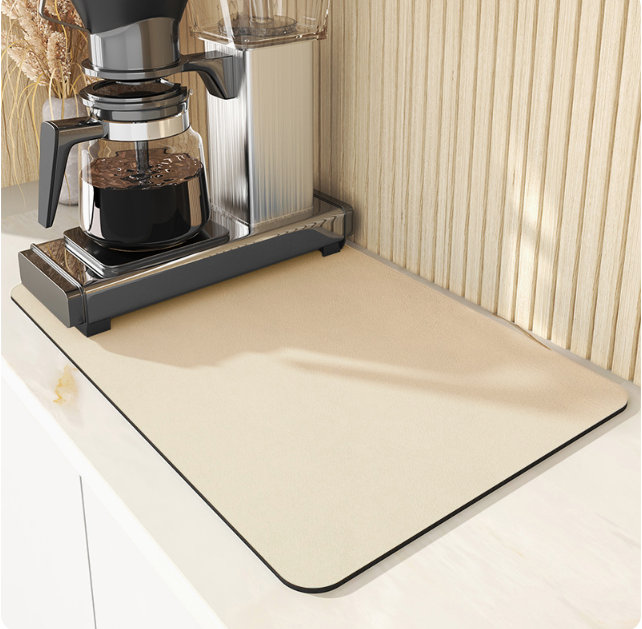 DryMate Keukendroogmat – Sneldrogend & Antislip voor Schone Oppervlakken