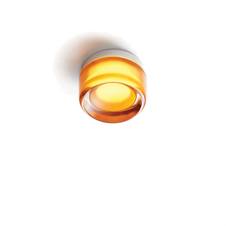 LumoDot – Lampe Murale LED Compacte – Design Moderne en Acrylique &amp; Aluminium