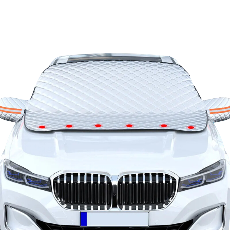 AllWeather Shield – Magnetische Voorruit Beschermhoes voor Auto, Anti-Vorst &amp; UV Vestragear