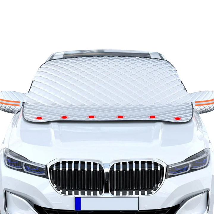 AllWeather Shield – Magnetische Voorruit Beschermhoes voor Auto, Anti-Vorst &amp; UV Vestragear