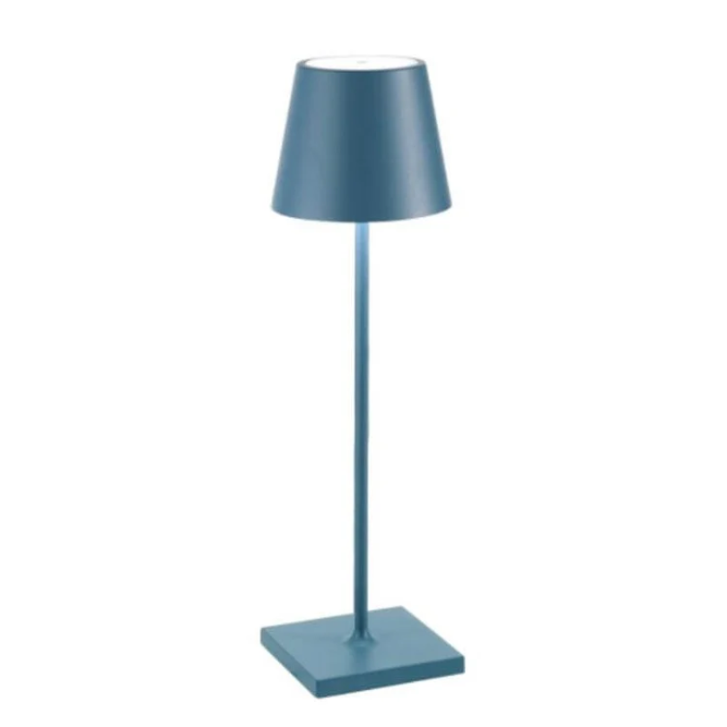 LumiFlex LED-Tafellamp – Draadloze oplaadbare lamp met touchbediening &amp; verstelbare helderheid