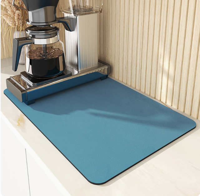DryMate Keukendroogmat – Sneldrogend & Antislip voor Schone Oppervlakken