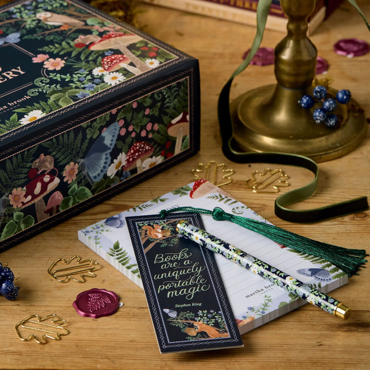 Inspira – Calendário do Advento com 24 surpresas criativas de material de escrita
