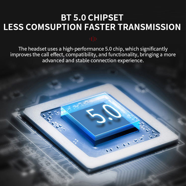 AeroLuid Bone Conduction Sportkoptelefoon – Draadloos & Waterdicht Vestragear