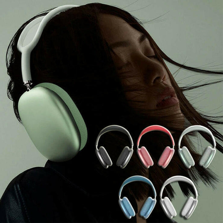 Bluetooth Koptelefoon – Draadloos, Comfortabel &amp; Met Actieve Ruisonderdrukking (Copy) VestraGear