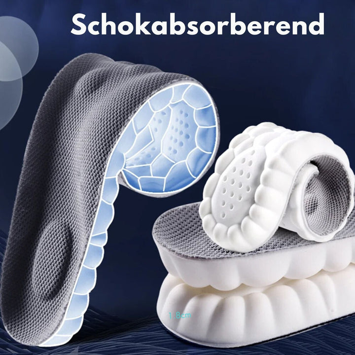 Solevia – Plantari con ammortizzazione 4D e supporto dell&