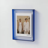 Blauw