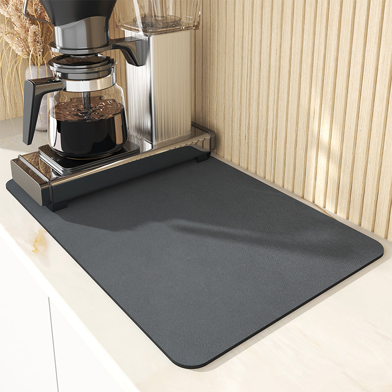 DryMate Keukendroogmat – Sneldrogend & Antislip voor Schone Oppervlakken