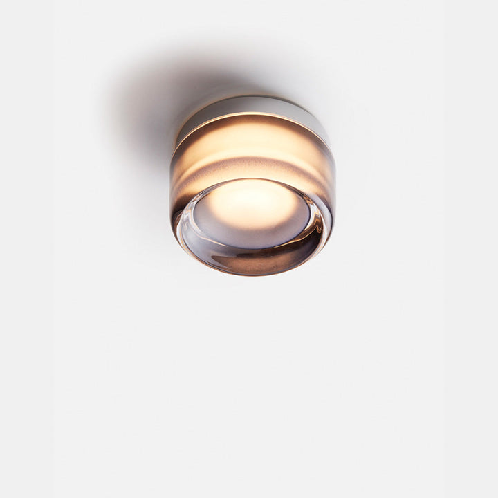LumoDot – Lampe Murale LED Compacte – Design Moderne en Acrylique &amp; Aluminium