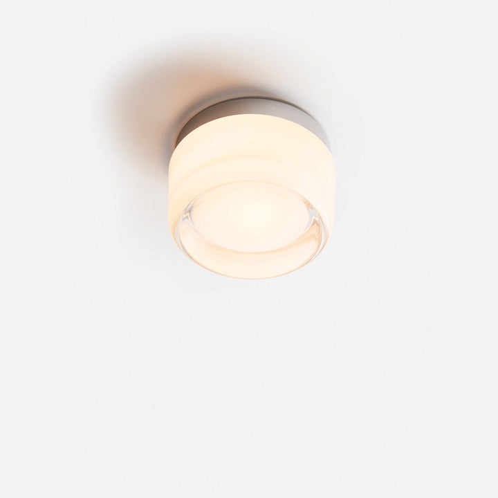 LumoDot – Lampe Murale LED Compacte – Design Moderne en Acrylique &amp; Aluminium