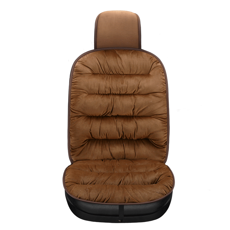 Zachte Gewatteerde Autostoelhoes – Comfortabele Warmte &amp; Zitondersteuning Vestragear
