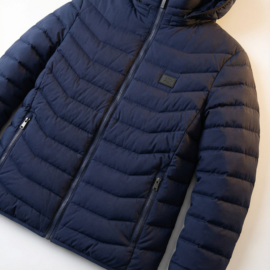 Frostiq Verwarmde Winterjas – Unisex, Oplaadbaar &amp; Optimale Warmteverdeling voor de Winter