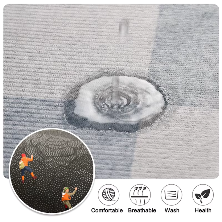 Antislip Vloerkleed SoftGrip – Absorberend Wasbaar Tapijt voor Elke Ruimte Vestragear