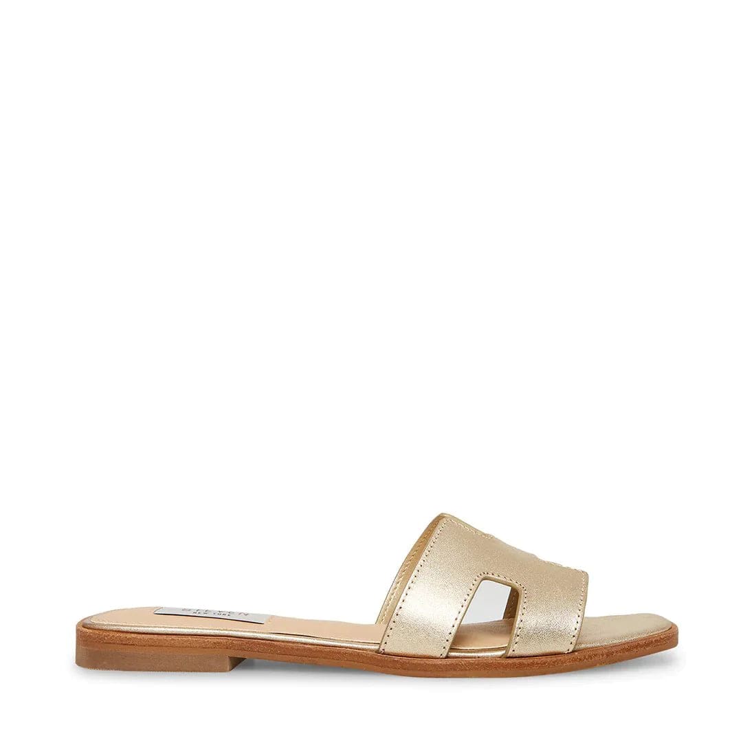 Bolendo Damen Slippers – Luxuriöse & Bequeme Sommer Schlappen aus Leder | Rutschfest & Elegant Bolendo