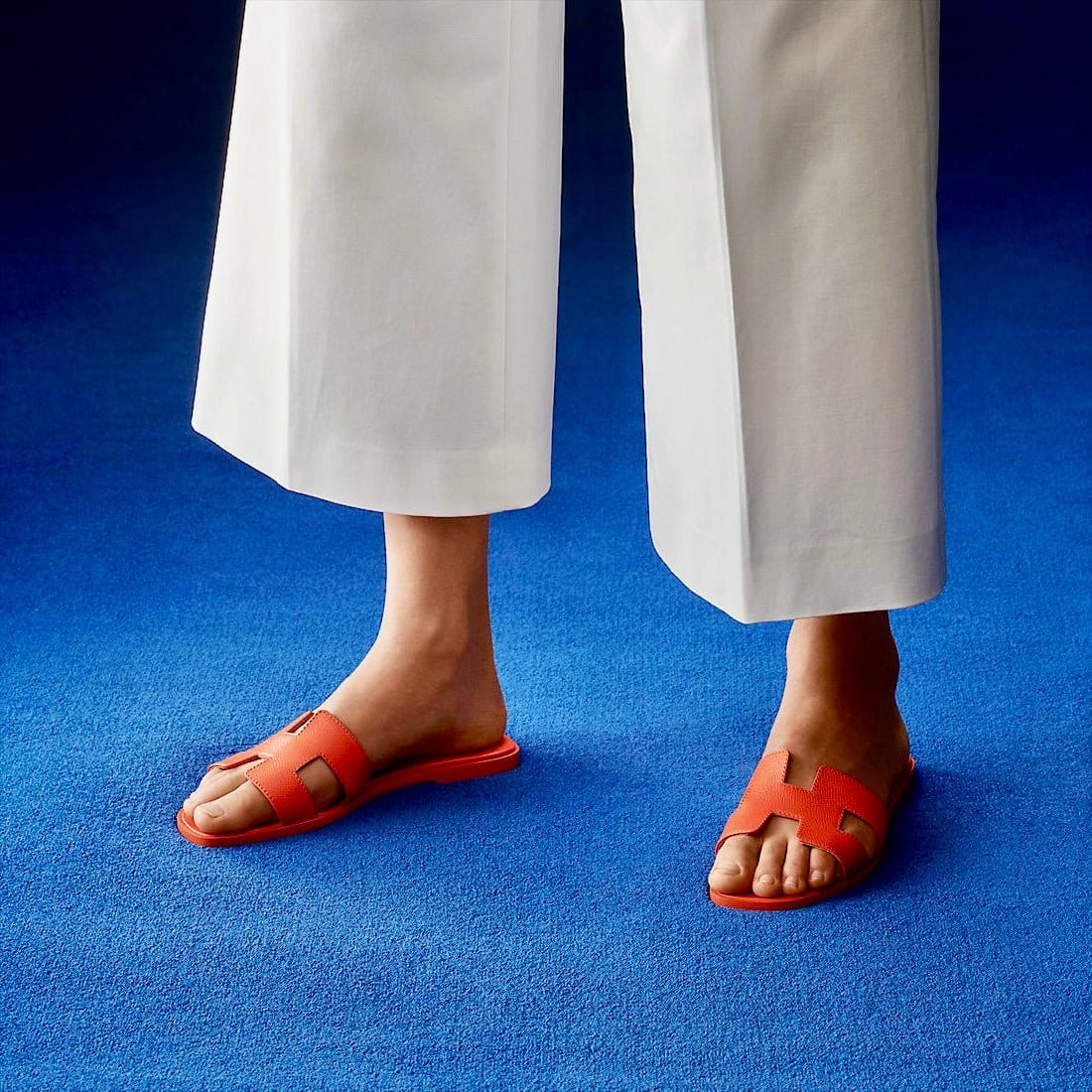 Bolendo Damen Slippers – Luxuriöse & Bequeme Sommer Schlappen aus Leder | Rutschfest & Elegant Bolendo