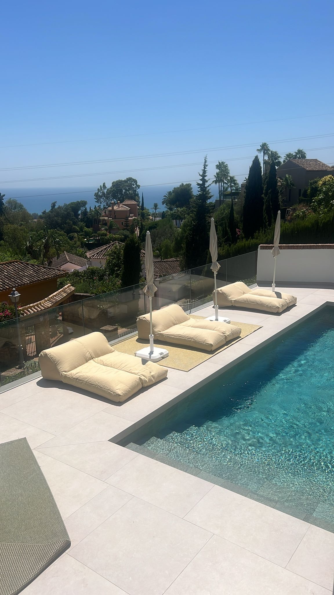 Outdoor Zitzak – Waterdicht Oxford-PVC & Slijtvaste Afwerking voor Tuin en Zwembad